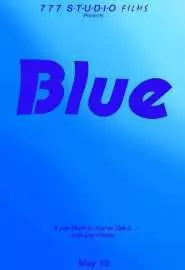 Blue - постер