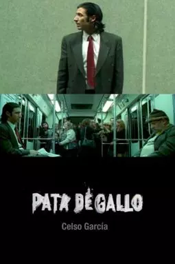 Pata de gallo - постер