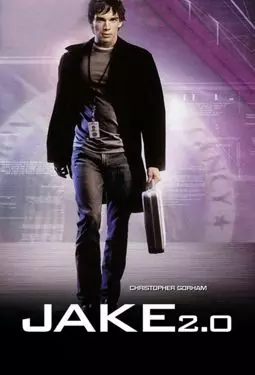 Джейк 2.0 - постер