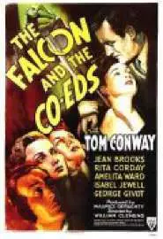 The Falcon and the Co-eds - постер
