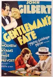 Gentleman's Fate - постер