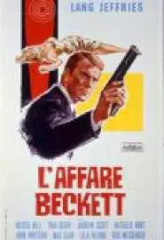 L'affare Beckett - постер