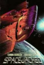 Spacejacked - постер