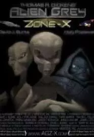 Aliens: Zone-X - постер
