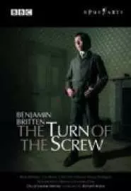 Turn of the Screw by Benjamin Britten - постер