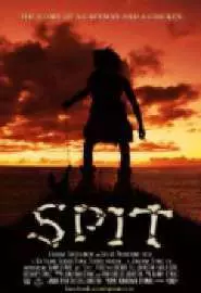 SPIT: The Story of a Caveman and a Chicken - постер