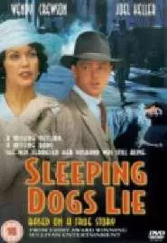 Sleeping Dogs Lie - постер