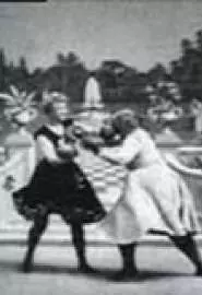 The Gordon Sisters Boxing - постер