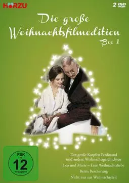 Der große Karpfen Ferdinand und andere Weihnachtsgeschichten - постер