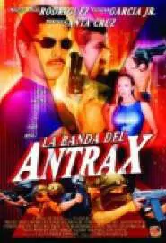 La banda del Antrax - постер