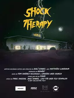 Shock Therapy - постер