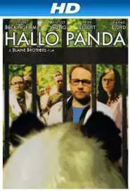 Hallo Panda - постер