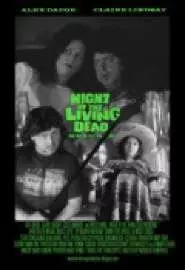 Night of the Living Dead Mexicans - постер