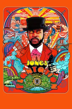 Jones Plantation - постер