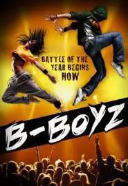 B-Boyz - постер