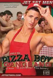 Pizza Boy Gangbang - постер