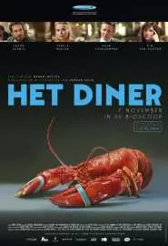 Het Diner - постер