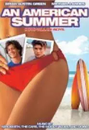 An American Summer - постер