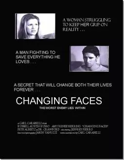 Changing Faces - постер