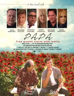 Papa - постер
