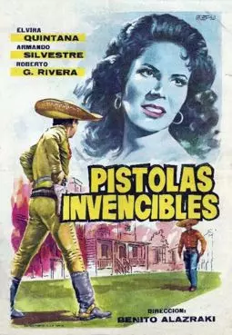 Pistolas invencibles - постер