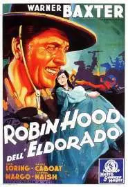 Робин Гуд из Эльдорадо - постер