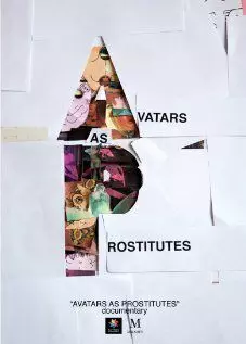 Avatars as Prostitutes - постер