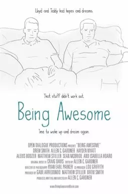 Being Awesome - постер