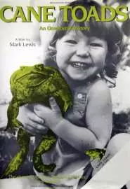 Тростниковые жабы - постер