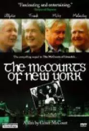 The McCourts of ew York - постер