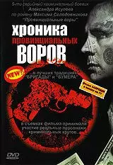 Хроника провинциальных воров - постер