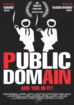 Public Domain - постер