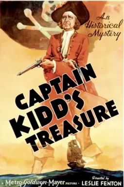 Captain Kidd's Treasure - постер