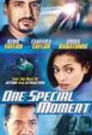 One Special Moment - постер