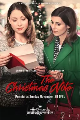 The Christmas Note - постер