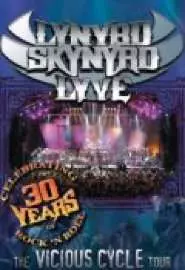 Lynyrd Skynyrd Lyve: The Vicious Cycle Tour - постер