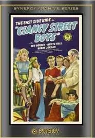 Clancy Street Boys - постер