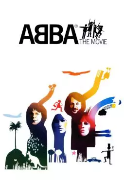 АББА: Фильм - постер