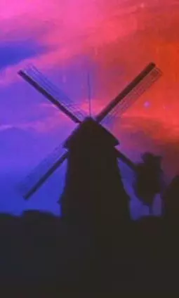 L'âme des moulins - постер