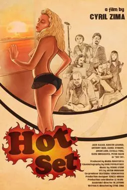 Hot Set - постер