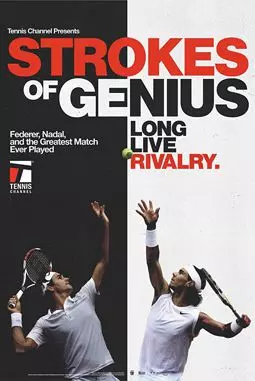 Strokes of Genius - постер