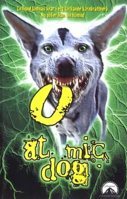 Атомный пес - постер
