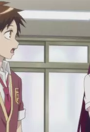 По правде говоря, я... / Jitsu wa Watashi wa - постер