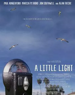 A Little Light - постер