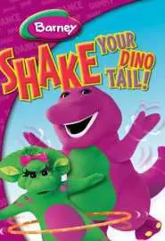 Barney: Shake Your Dino Tail! - постер