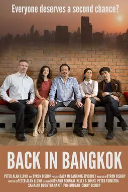 Back in Bangkok - постер