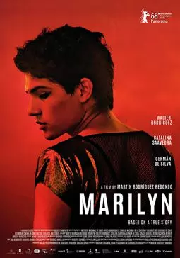 Marilyn - постер