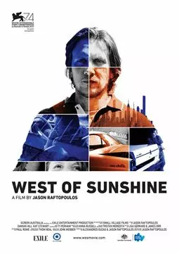 West of Sunshine - постер