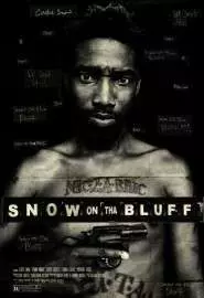 Snow on Tha Bluff - постер