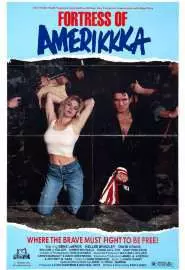 Fortress of Amerikkka - постер